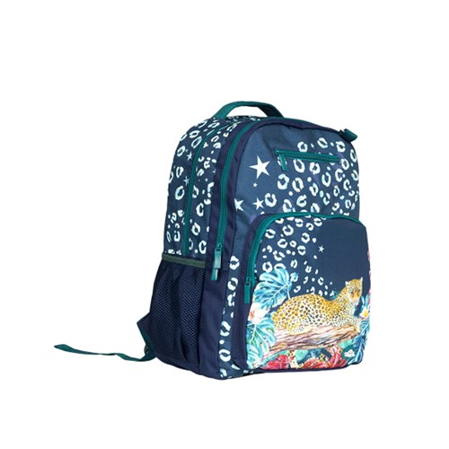 SPE-BPKT-LPQ - SPENCIL BACKPACK TRIPPLE Leopard Queen(1)